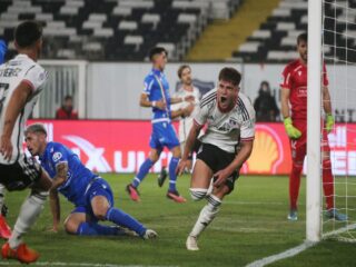 Άουνταξ Ιταλιάνο - Κόλο Κόλο