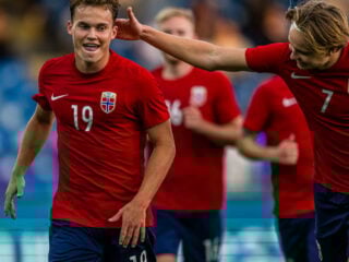 Νορβηγία U21 - Ιρλανδία U21