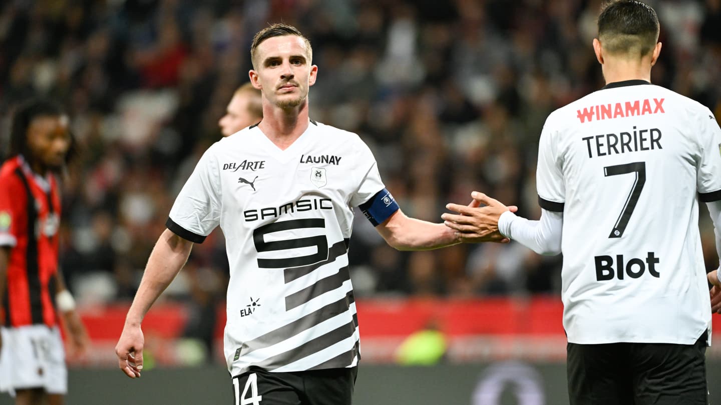 Απογοητευτική το τελευταίο διάστημα η Ρεν, με μόλις μία νίκη στα 6 τελευταία.