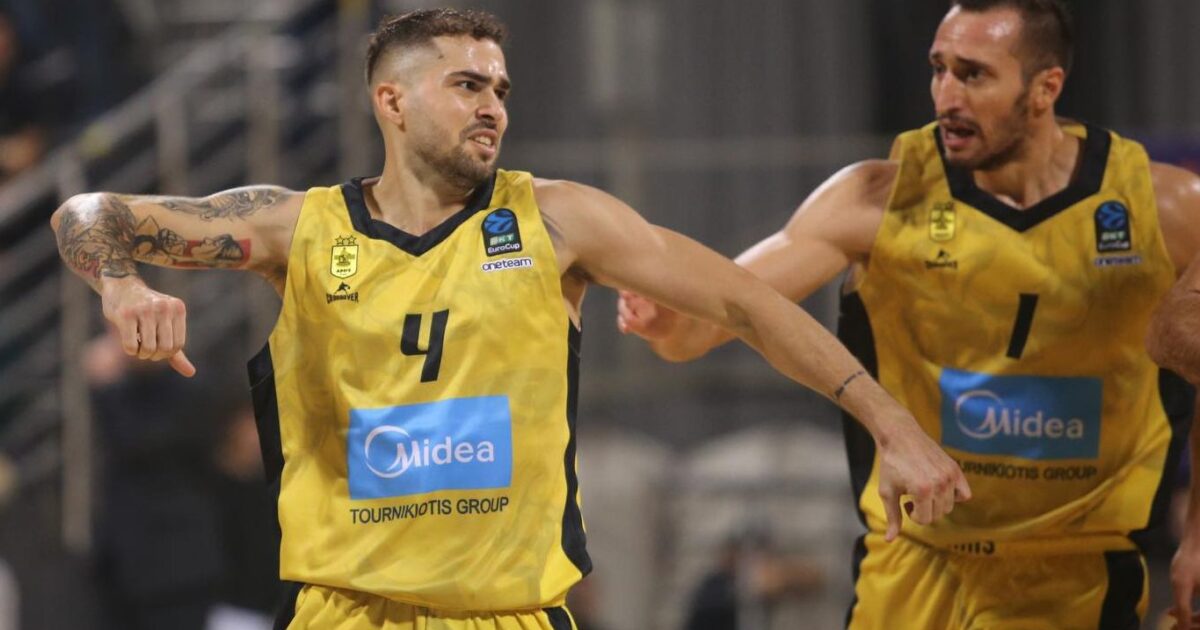 Προγνωστικά Κοτσαρίνης: Ποντάροντας στη φόρα του Άρη - Kingbet