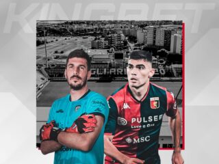 Κάλιαρι - Τζένοα