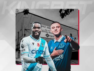 Κρίσταλ Πάλας - Έβερτον