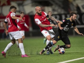 Καμπούρ - Μάαστριχτ