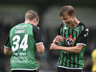 Σερκλ Μπριζ - Άντερλεχτ