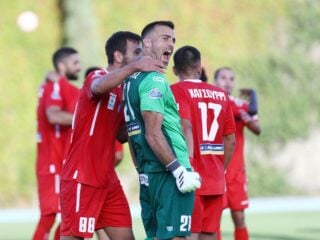 Χανιά - Παναθηναϊκός Β'