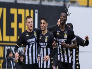 Σαρλερουά - Βέστερλο