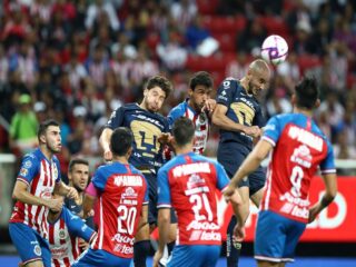 Γουαδαλαχάρα - Πούμας