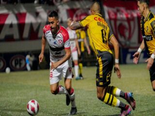 Κοκίμπο Ουνίδο - Ντεπόρτες Κοπιαπό