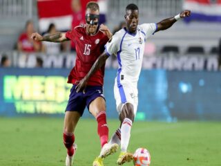 Κόστα Ρίκα - Παναμάς