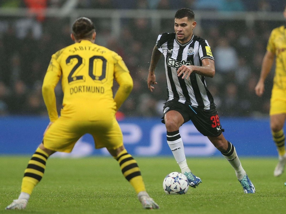 Ντόρτμουντ - Νιουκάστλ προγνωστικά Τσάμπιονς Λιγκ