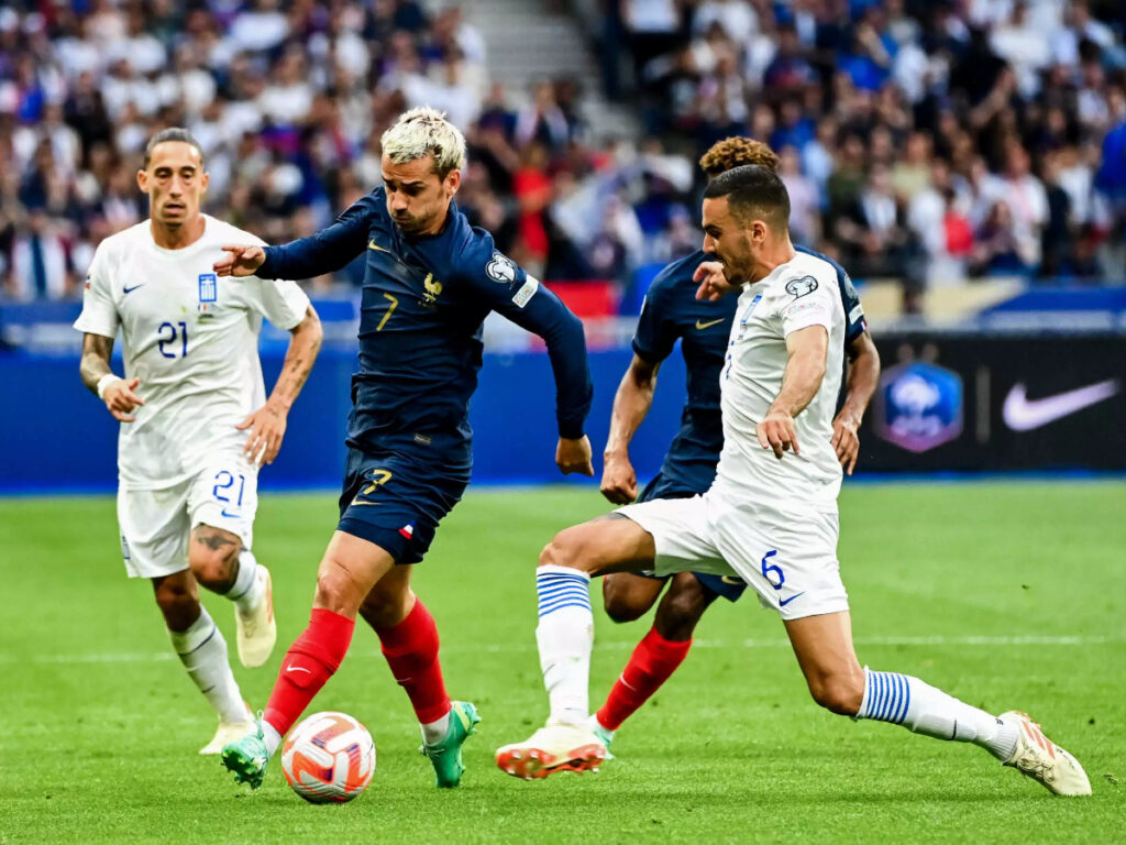 το δυνατο σημειο της ημερας ΕΛΛΑΔΑ - ΓΑΛΛΙΑ