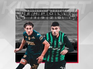 Έμπολι - Σασσουόλο