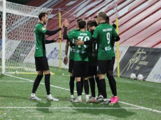 Εγκνατία - Παρτιζάνι