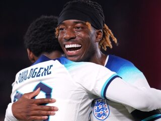 Αγγλία U21 - Β. Ιρλανδία U21