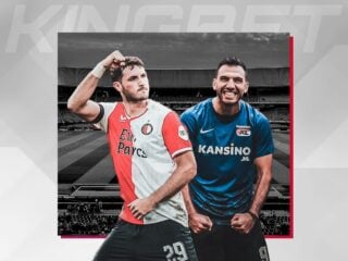 Φέγενορντ - Άλκμααρ