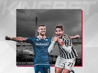 Φιορεντίνα - Γιουβέντους