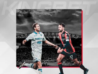 Φροζινόνε - Τζένοα