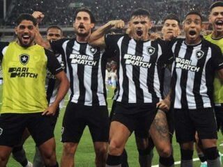 Μποταφόγκο - Ουνιβερσιτάριο