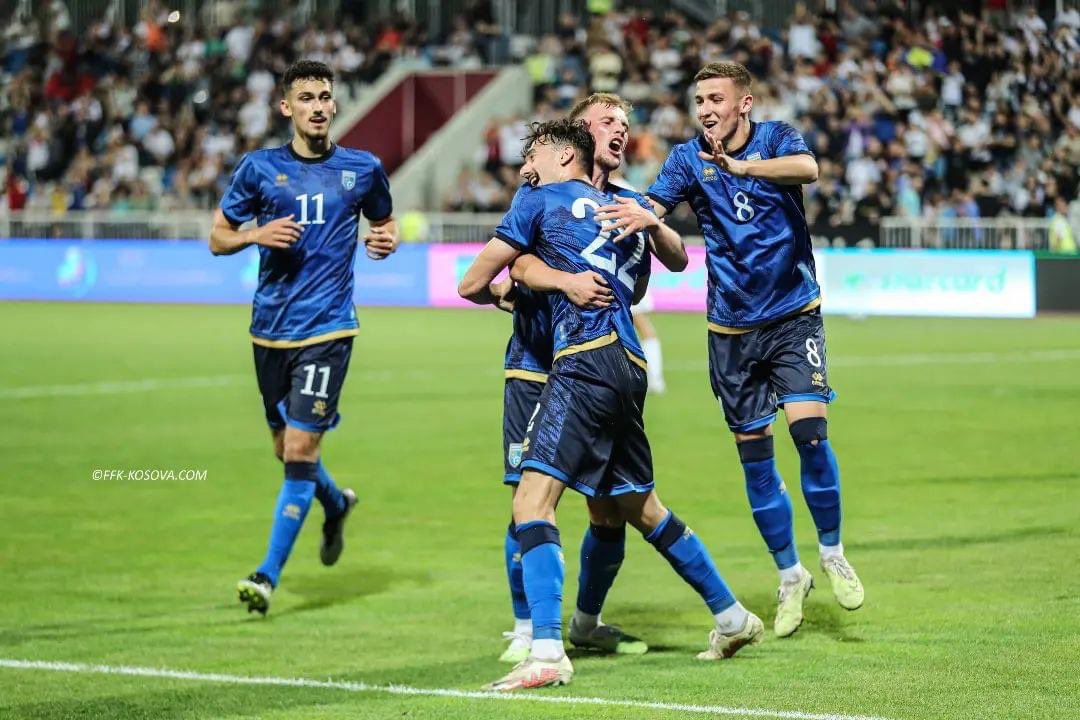 KOSOVO U21 - ΙΣΡΑΗΛ U21