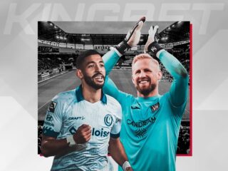 Γάνδη - Άντερλεχτ