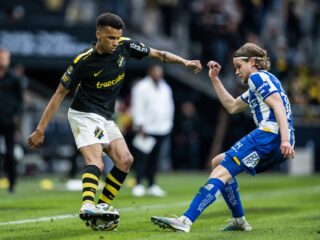 Γκέτεμποργκ - ΑΙΚ Στοκχόλμης