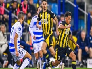 Γκόου Αχέντ Ιγκλς - Φιτέσε