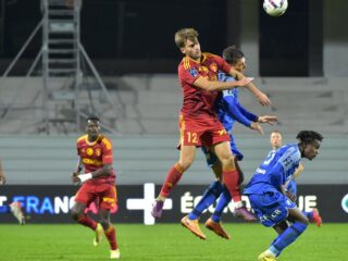 Γκρενόμπλ - Ροντέζ