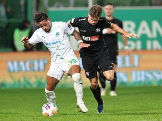 Όσναμπρικ - Χόλσταϊν Κίελ