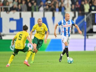 Χέρενφεν - Φορτούνα Σιτάρντ