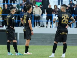 Ιωνικός - Παναθηναϊκός Β'