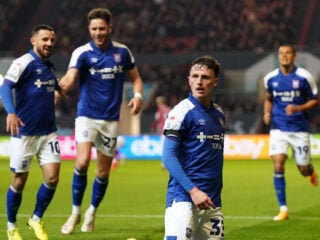 Ίπσουιτς - Σουόνσι