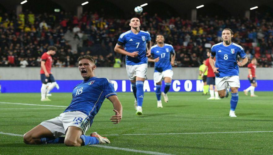 Ο Νουντσάτα την έκανε ομάδα