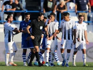 Ολυμπιακός Β' - Καλαμάτα