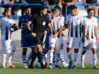 Καλαμάτα - Τηλυκράτης Λευκάδας