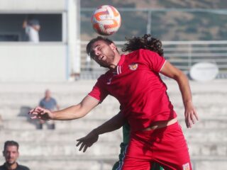 Καμπανιακός - Απόλλων Πόντου