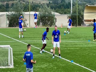 Κουκέσι - Σκεντερμπέου