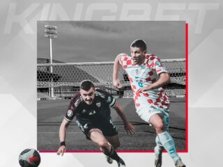 Λετονία - Κροατία