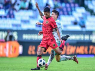 Λεόν - Χουάρες