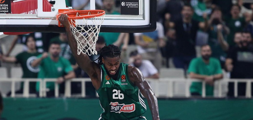 Παναθηναϊκός - Βίρτους Μπολόνια Live Streaming (17/11)