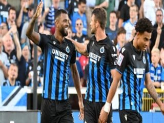 Λέουβεν - Κλαμπ Μπριζ