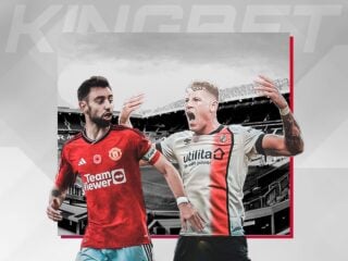 Μάντσεστερ Γιουνάιτεντ - Λούτον