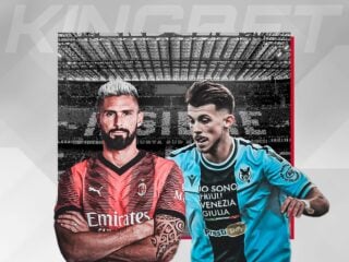 Μίλαν - Ουντινέζε