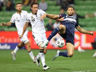 Macarthur FC - Μέλμπουρν Βίκτορι