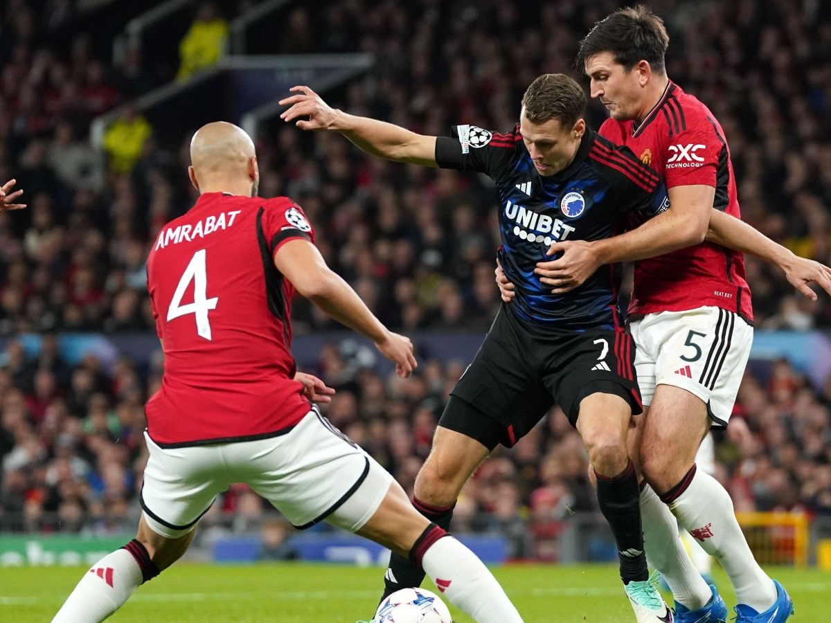 Κοπεγχάγη - Μάντσεστερ Γιουνάιτεντ προγνωστικά Τσάμπιονς Λιγκ