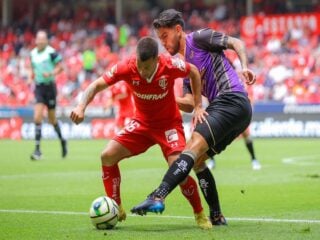 Mazatlan FC - Τολούκα