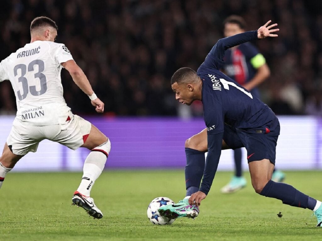 Μίλαν - Παρί Σεν Ζερμέν προγνωστικά Τσάμπιονς Λιγκ
