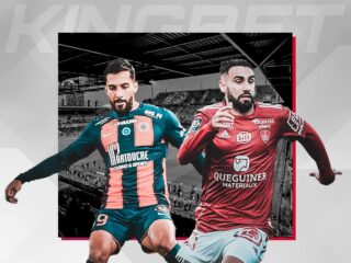 Μονπελιέ - Μπρεστ