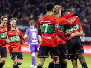 Ναϊμέγκεν - Φόλενταμ