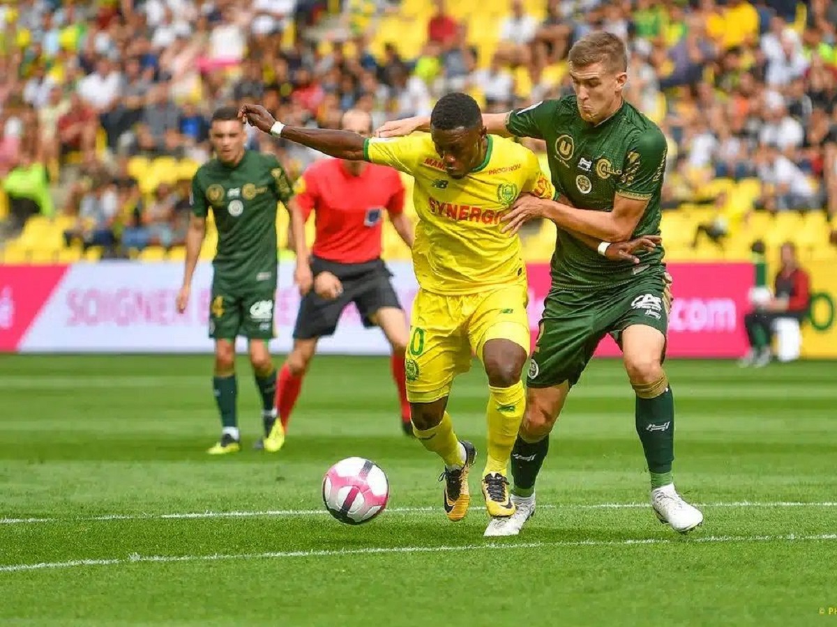 Ναντ - Ρεμς προγνωστικά Γαλλίας