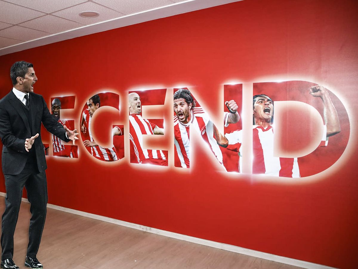 Stoiximan Super League: Οι αποδόσεις για το Ολυμπιακός - ΠΑΟΚ